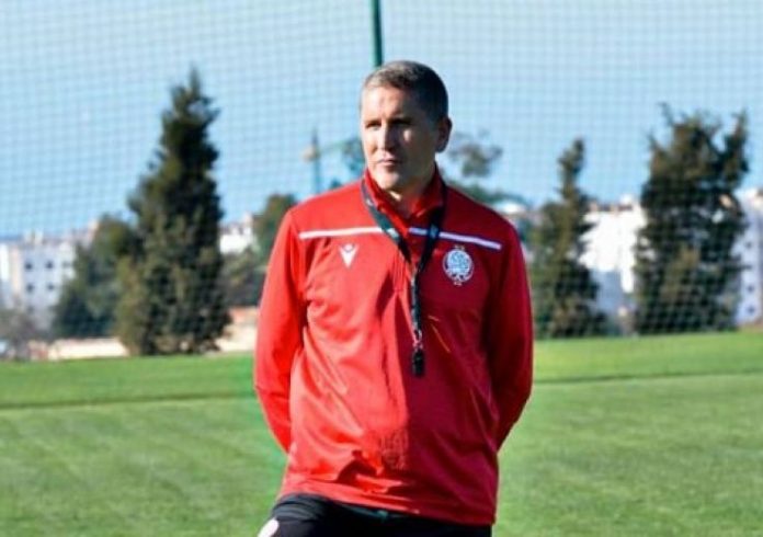 Botola: Le Wydad de Casablanca se sépare de Juan Carlos Garrido