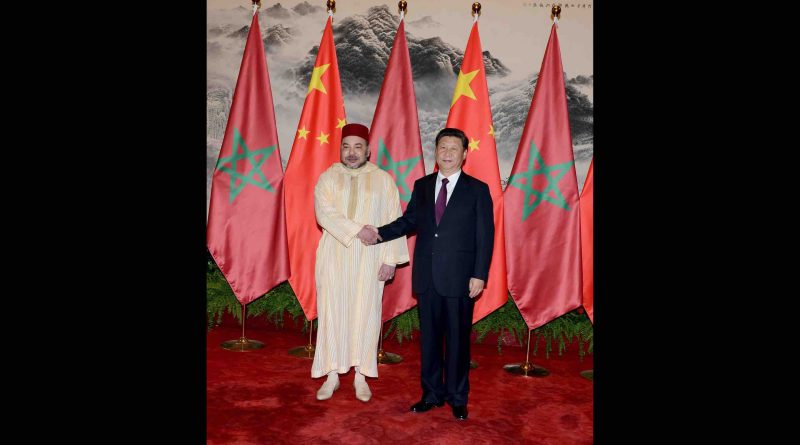 La Chine désire renforcer sa coopération avec le Maroc