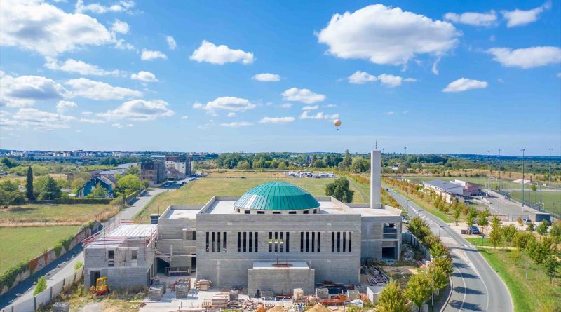 Le Maroc devient propriétaire de la mosquée d’Angers