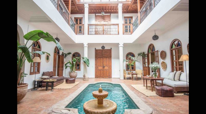 L’architecture et la décoration d’intérieur en pleine expansion au Maroc