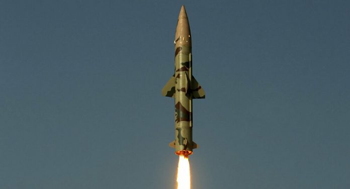L’Inde teste avec succès un missile supersonique de moyenne portée