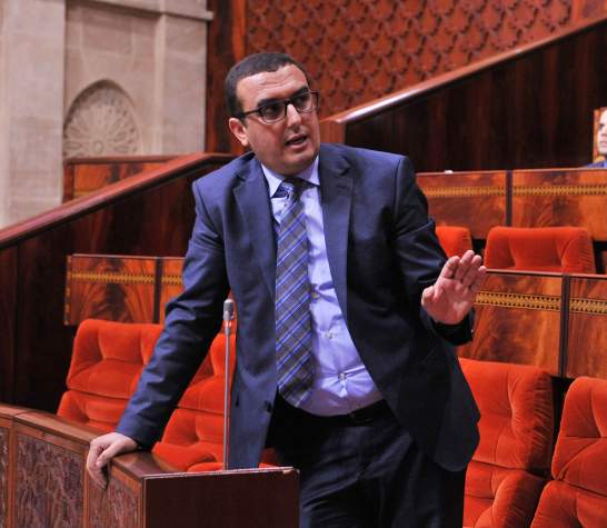 Parlement : Amekraz reporte l’examen de la loi organique sur les grèves