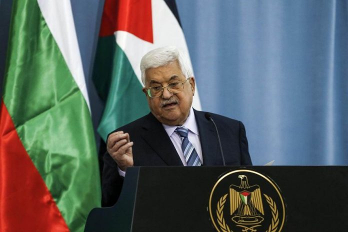 Palestine : le président Abbas appelle à un dialogue national global