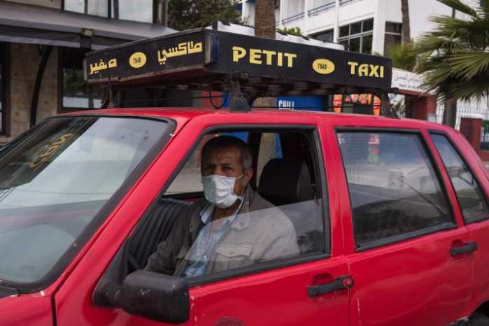 Port du masque en voiture : une circulaire interne de la DGSN clôt le débat