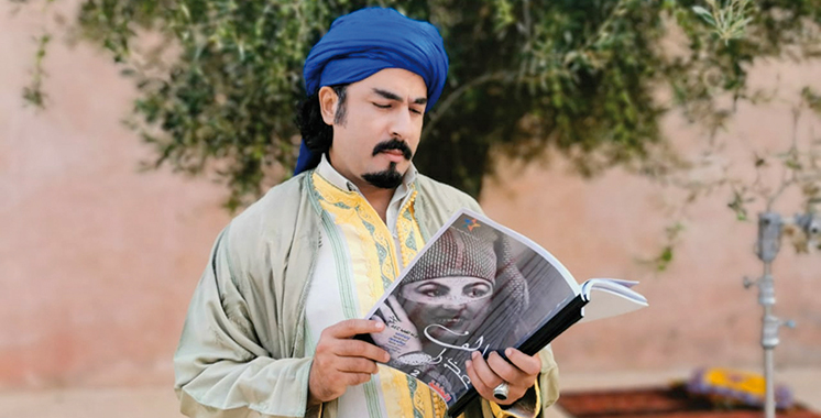 Rabii Kati de retour sur le petit écran