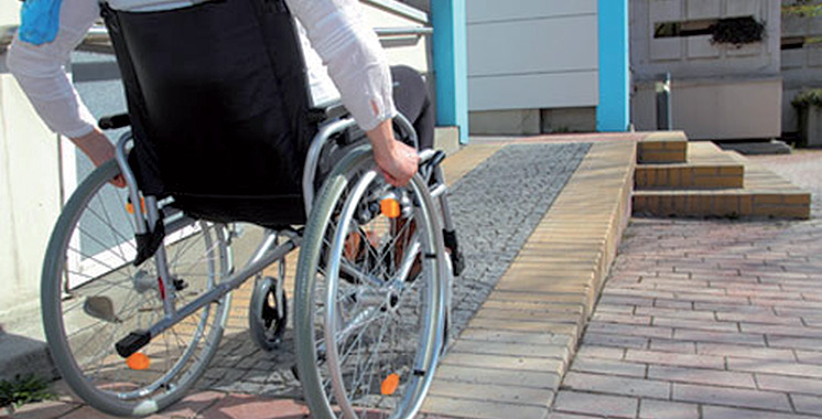 Accessibilité pour handicapés : Un programme d’amélioration pour 9 villes