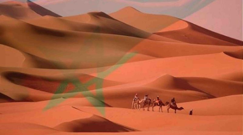 Sahara: La création d’entités fantoches, tentative désespérée pour tromper l’opinion publique internationale
