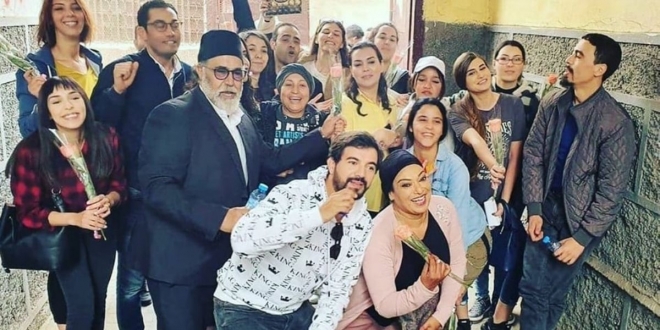 Un comédien marocain met fin à sa carrière