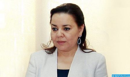 Le peuple marocain célèbre mardi l'anniversaire de SAR la Princesse Lalla Asmaa