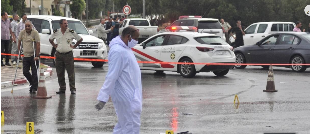 Tunisie. Sept personnes interpellées après l’attaque contre un membre de la Garde nationale à Sousse