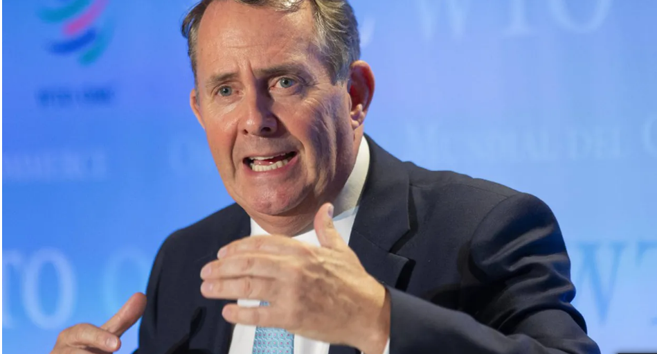 Liam Fox défend la nomination d'un politique à la tête de l'OMC