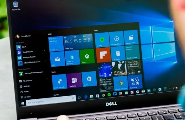 Windows 10 : Une mise à jour à haut risque pour le SSD des ordinateurs