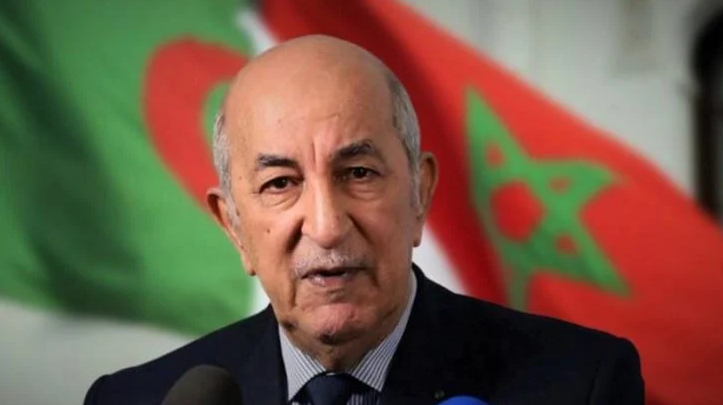 Maroc-Algérie: Tebboune reparle du Sahara comme une question de « décolonisation »