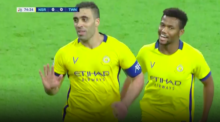 Ligue des Champions AFC : Abderrazak Hamdallah envoie Al-Nassr en quarts