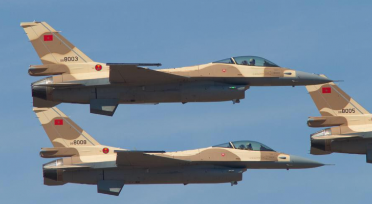 91% des importations d’armes conventionnelles au Maroc proviennent des « Etats-Unis »