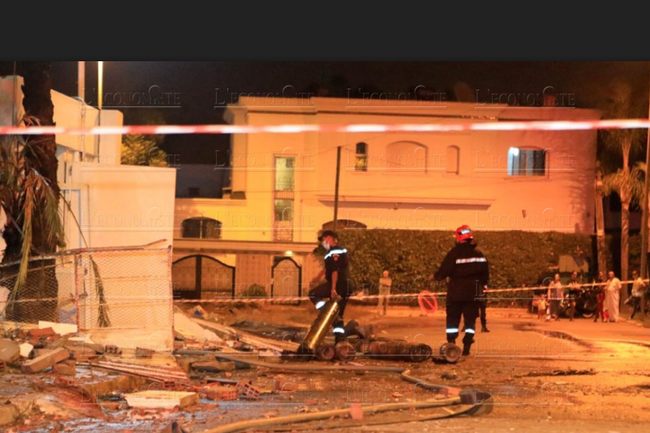 Casablanca: explosion de bonbonnes de gaz dans une clinique