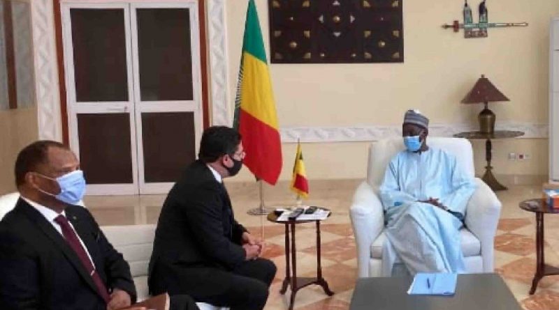 Visite de M. Nasser Bourita à Bamako sur Très Hautes Instructions du Roi Mohammed VI