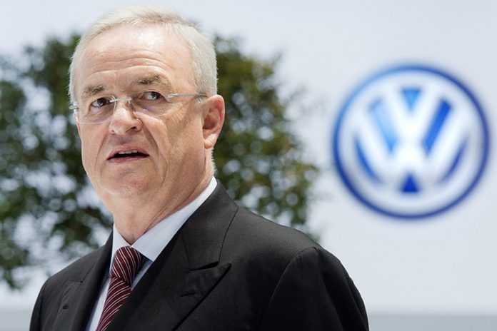 Dieselgate : l’ancien patron de Volkswagen devant la justice