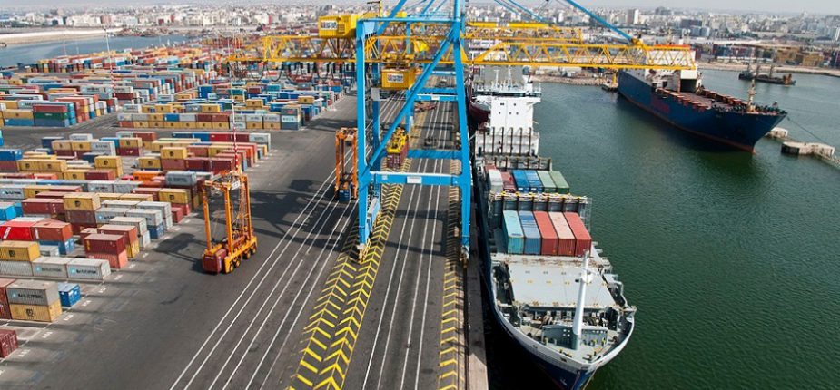 Trafic portuaire: Une hausse de 6,8% à fin août malgré la pandémie