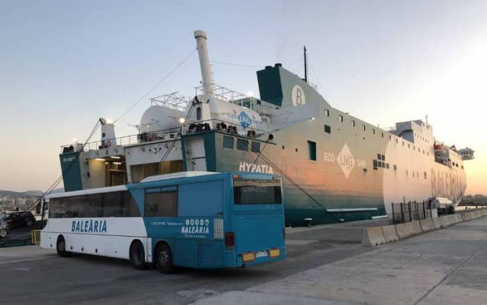 Des MRE bloqués sur un bateau en provenance de Sète