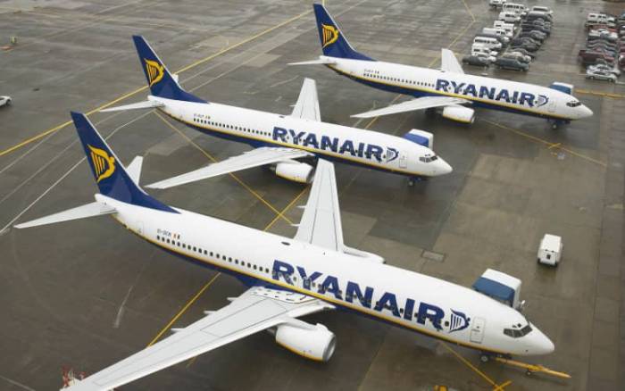 Ryanair propose des vols à 5 euros pour le Maroc