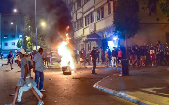 Maroc : des arrestation après l’agression de policiers à Khouribga