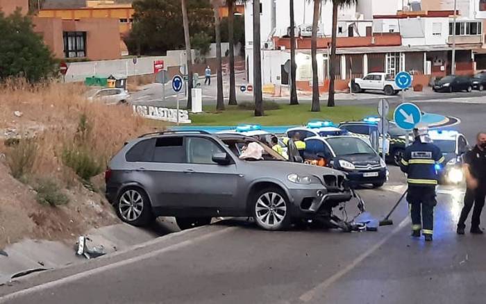 Algesiras : des trafiquants de drogue foncent sur des policiers