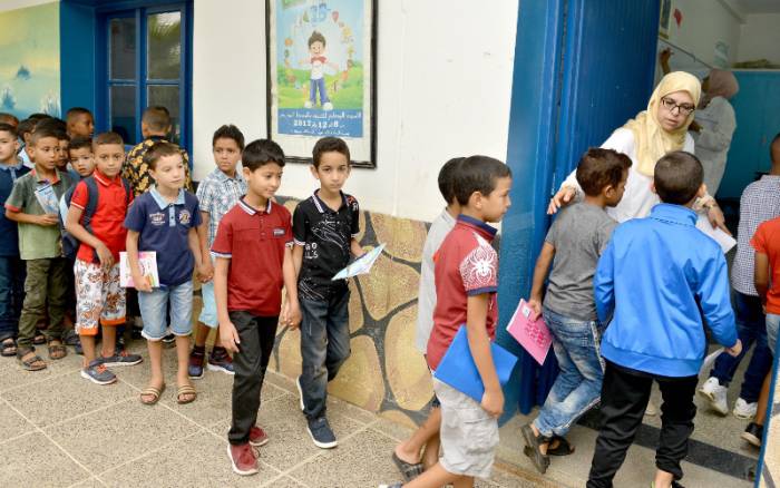 Maroc : des écoles restent fermées pour freiner la propagation du Covid-19