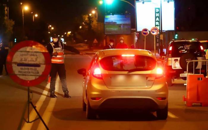 Maroc : un policier arrêté pour ...violation de l’état d’urgence sanitaire