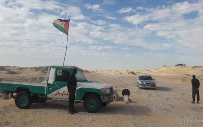 Le Polisario souhaite à nouveau bloquer Guerguerat