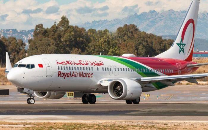 Royal Air Maroc couvre de nouveaux pays