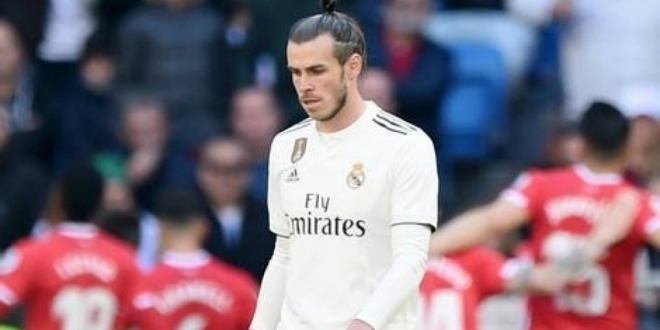 Real Madrid: vers un départ de Gareth Bale