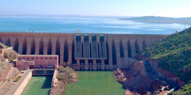 Marrakech : perforation du barrage Al Massira, «Une première en Afrique»