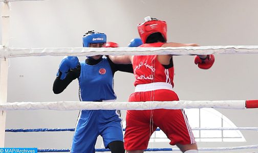 Boxe: La sélection nationale en stage à Ifrane jusqu’au 16 septembre