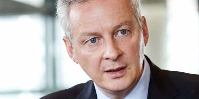 France: Le gouvernement s'attend à une récession à -10%
