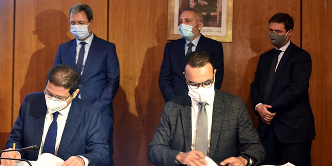 Automobile: CDG investit dans le Groupe Abdelmoumen