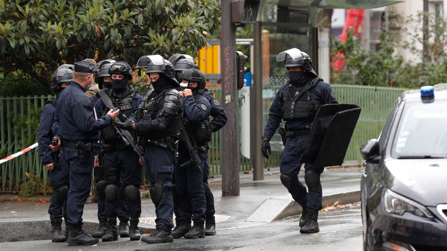 EN DIRECT. Attaque à l'arme blanche à Paris : l'auteur principal a été arrêté