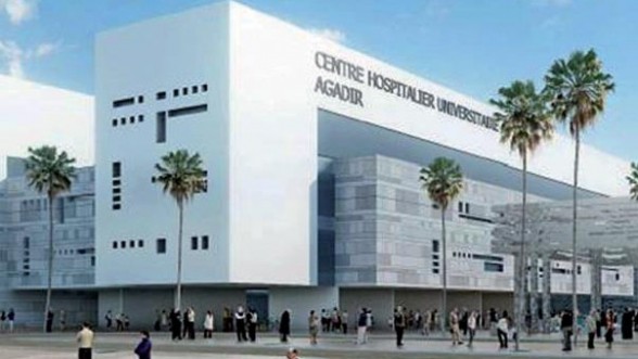 Agadir: un nouveau service de réanimation au CHU Hassan II