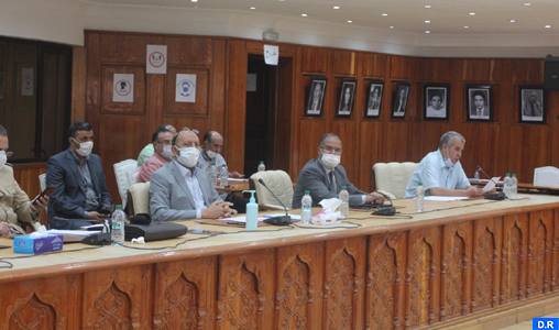 Le Conseil communal de Marrakech approuve deux accords relatifs à la santé et à l’éducation