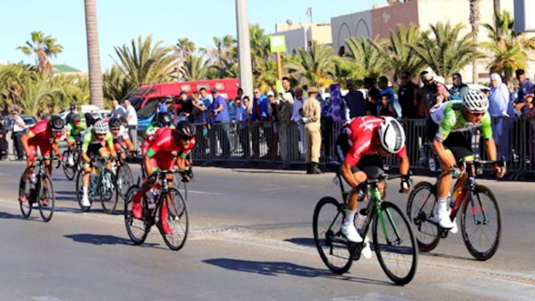 Cyclisme: le Maroc se qualifie aux championnats du monde 2020 en Italie