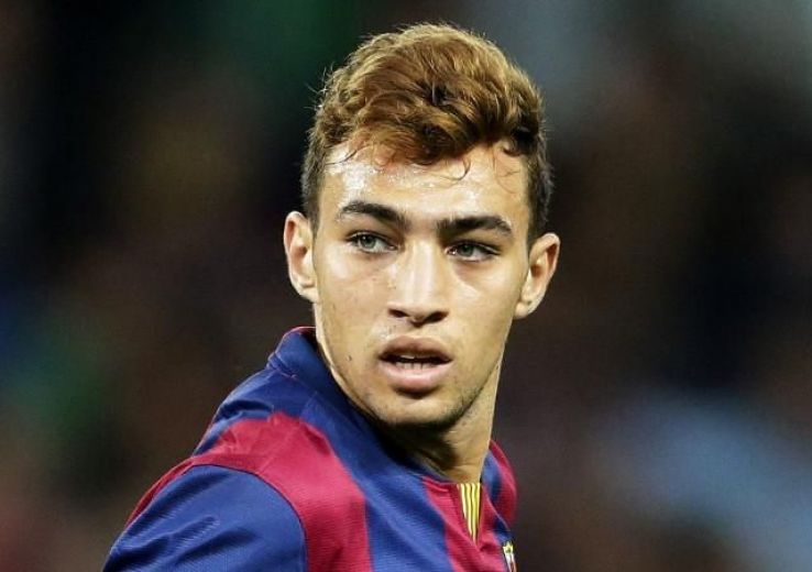 Officiel: Munir El Haddadi peut enfin porter le maillot des lions de l'Atlas