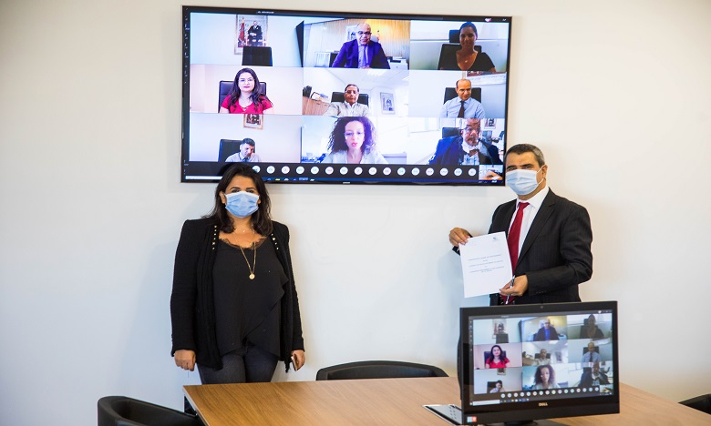 Développement du digital : L’UM6SS et l’ADD s’allient