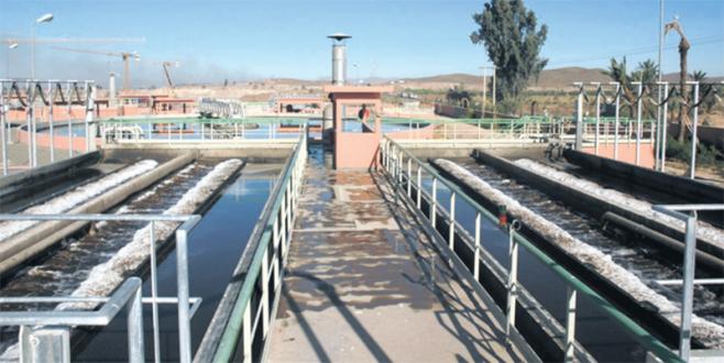 Eaux usées: Un marché à prendre à Azzemour