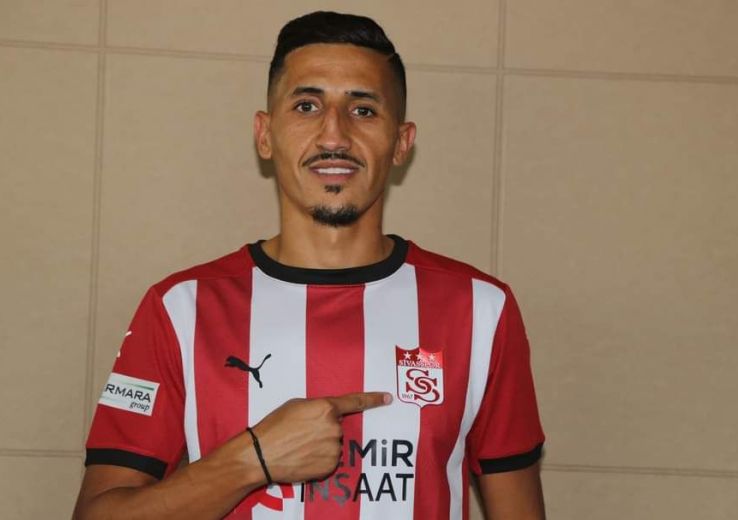 Fayçal Fajr à Sivasspor, c'est fait!