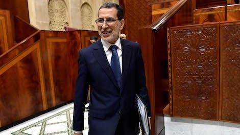 Parlement: pour la rentrée, le premier grand oral d’El Othmani fixé au 19 octobre