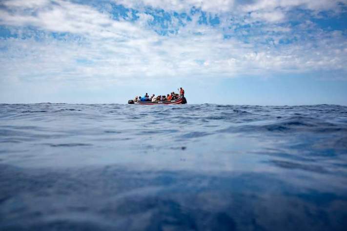 Canaries : les arrivées de migrants africains retrouvent le niveau des années 2000