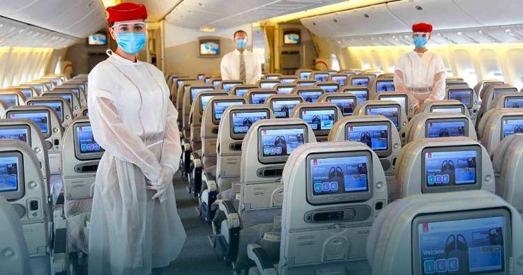 Emirates : vols de rapatriement vers Casablanca