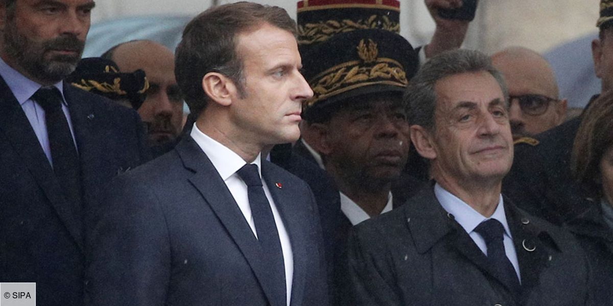 "Au fond il s'en fout" : Nicolas Sarkozy "très agacé" par Emmanuel Macron en coulisses