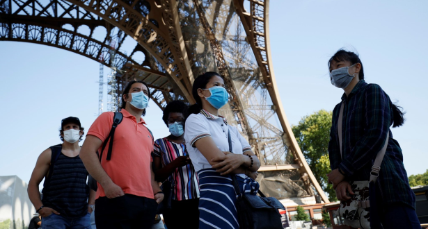 Coronavirus: le gouvernement français affirme ne pas miser sur l’immunité collective