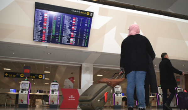 Ouverture des frontières: Les délégations étrangères tenues de faire un 2éme test PCR au Maroc